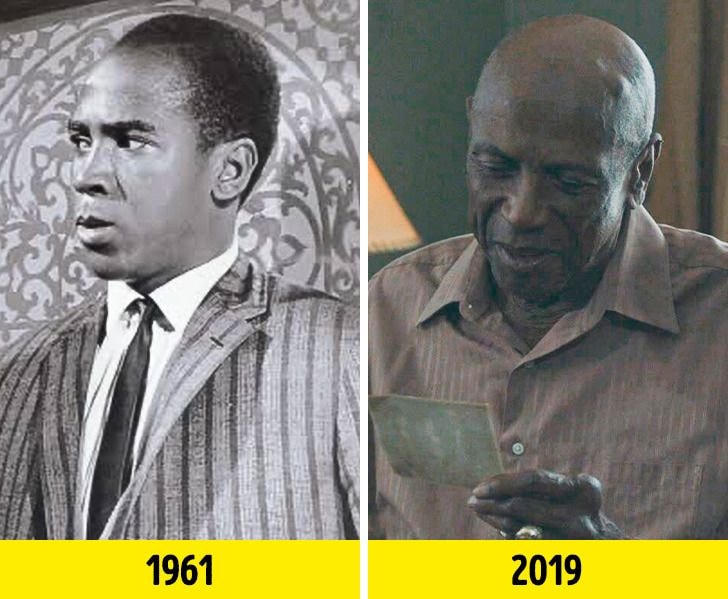 Những ngôi sao Hollywood có sự nghiệp đồ sộ nhất