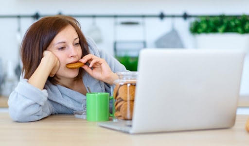 Bí quyết 'chế ngự' cơn đói, thèm ăn