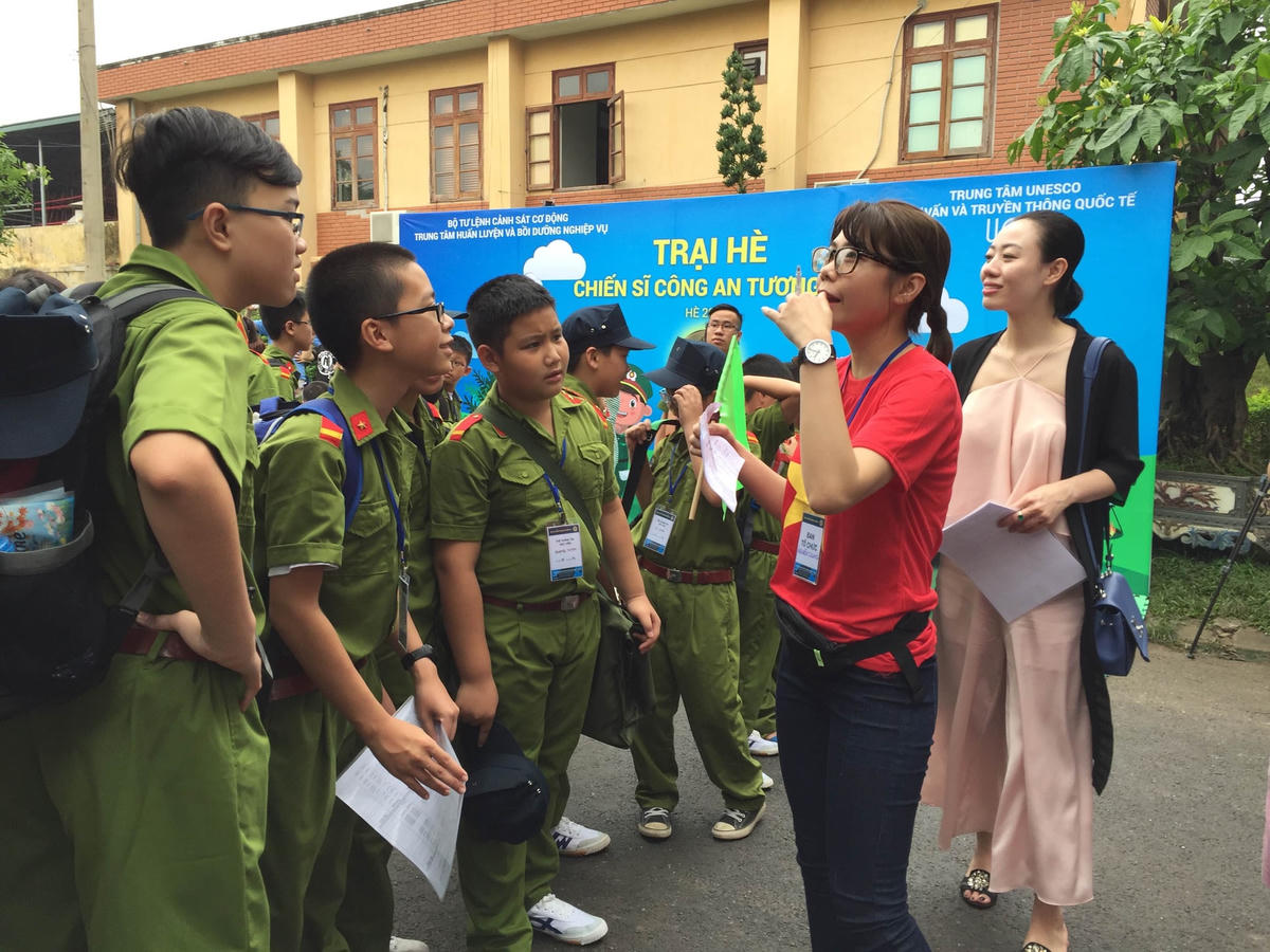 Các em sẽ có nhiều thời gian vui chơi, trải nghiệm hơn khi nghỉ hè kéo dài.