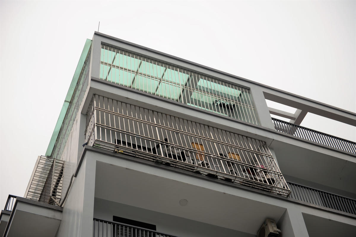 Những hình ảnh 'nhức mắt' ở KĐT đẹp bậc nhất Quảng Ninh