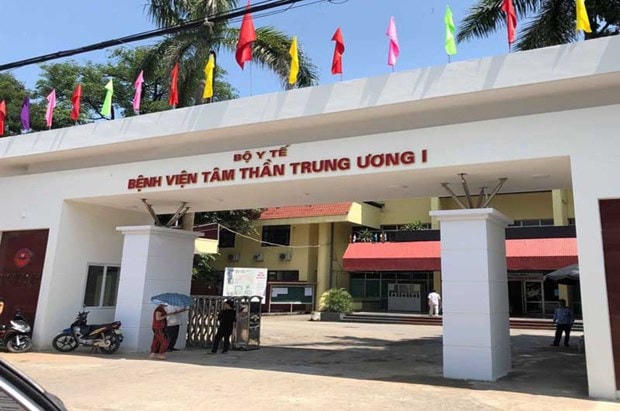 Vụ đường dây ma tuý trong BV Tâm thần TW 1: Cách chức Giám đốc bệnh viện