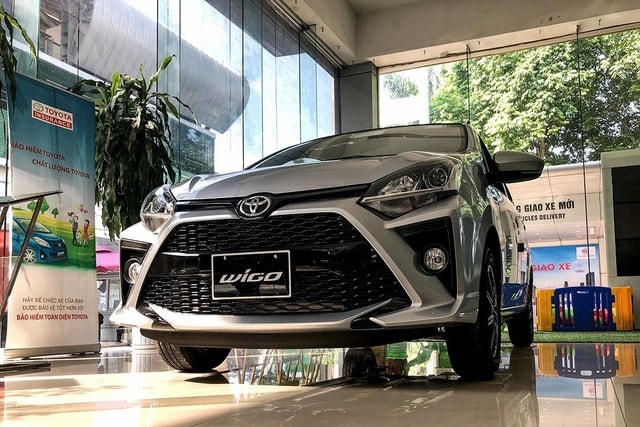5 mẫu ô tô tầm 400 triệu đồng là gợi ý quà tặng cho chị em ngày 8-3