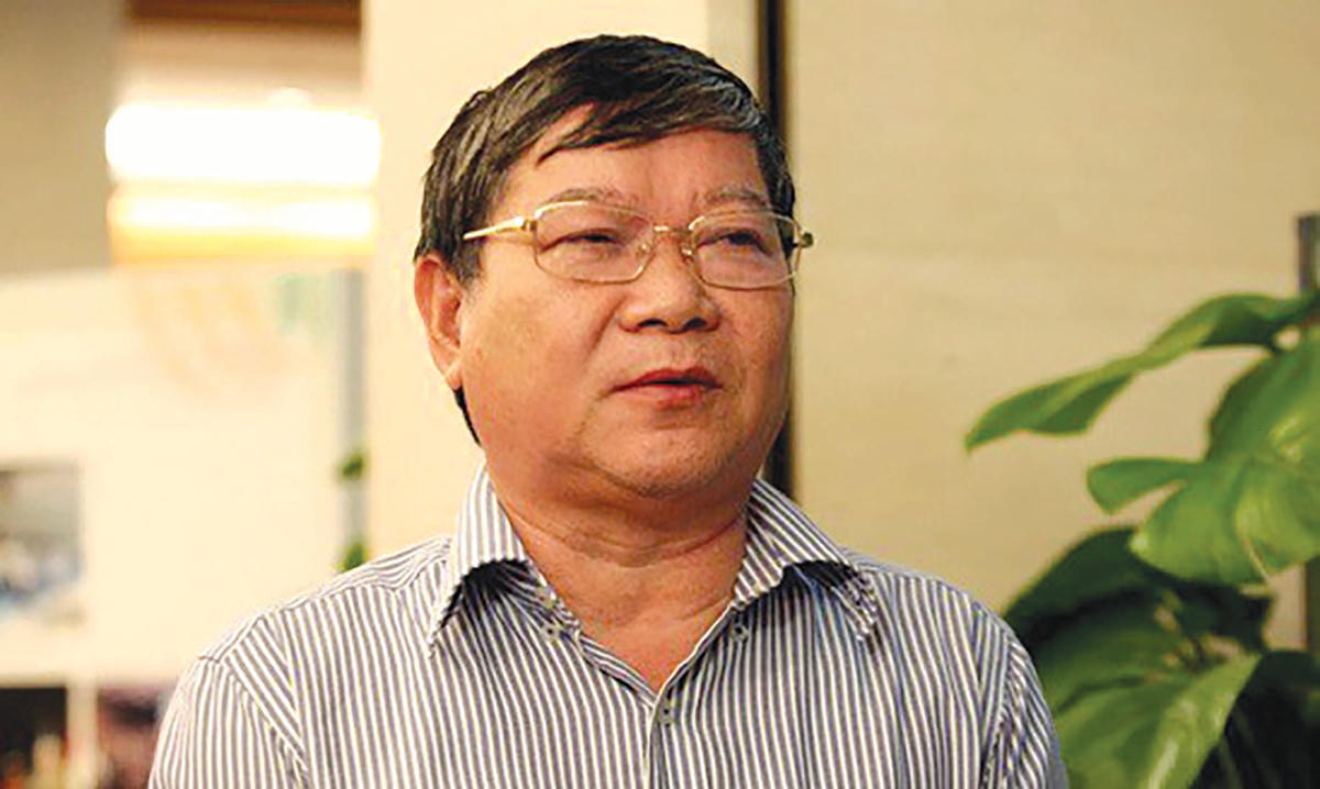Ông Lê Như Tiến.