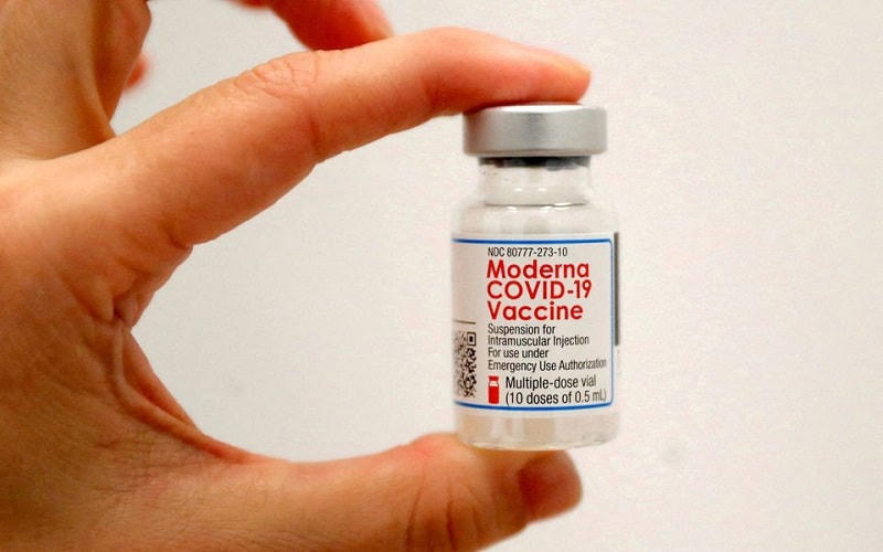 Tăng thời hạn sử dụng của vaccine ngừa Covid-19 Moderna