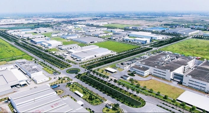 Việc thành lập 5 KCN này nhằm đáp ứng yêu cầu thu hút đầu tư và phát triển sản xuất công nghiệp, góp phần đẩy nhanh tiến trình CNH- HĐH của thành phố trong thời gian tới.
