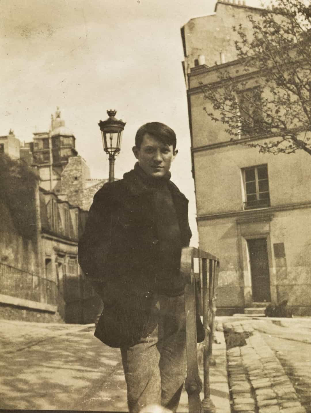 Những sự thật bất ngờ về cuộc đời danh họa Picasso 