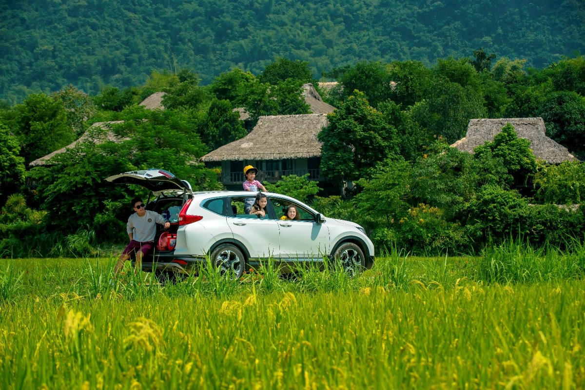 Xu hướng du lịch ngắn ngày của người Việt.
