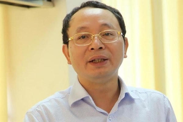Cựu Vụ trưởng Vụ Kế hoạch Tài chính, Bộ Y tế Nguyễn Nam Liên .