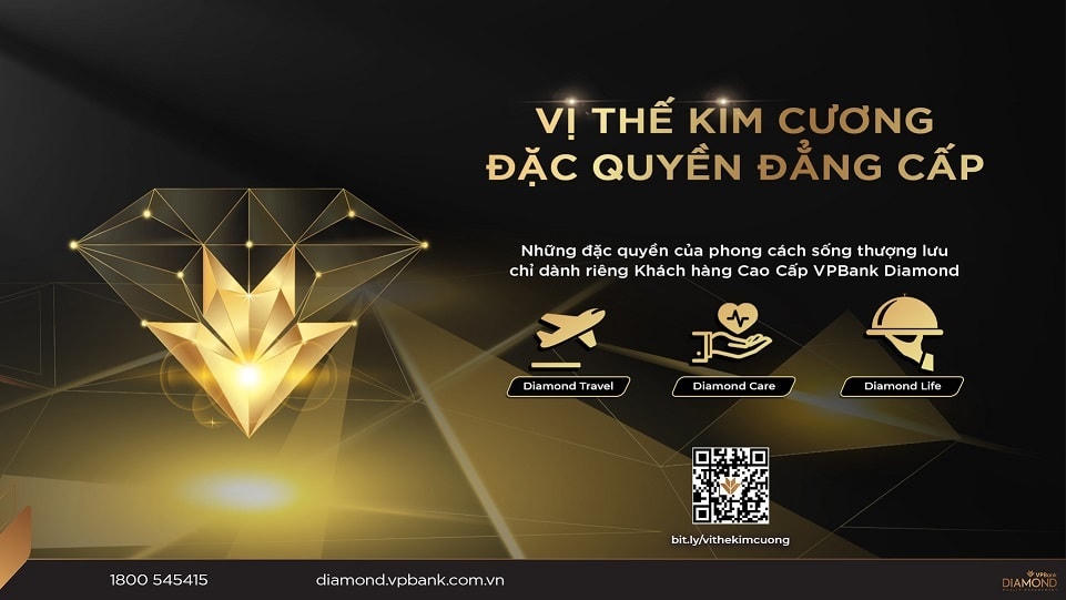 Chăm sóc khách hàng siêu VIP: 'Chịu chơi' như VPBank