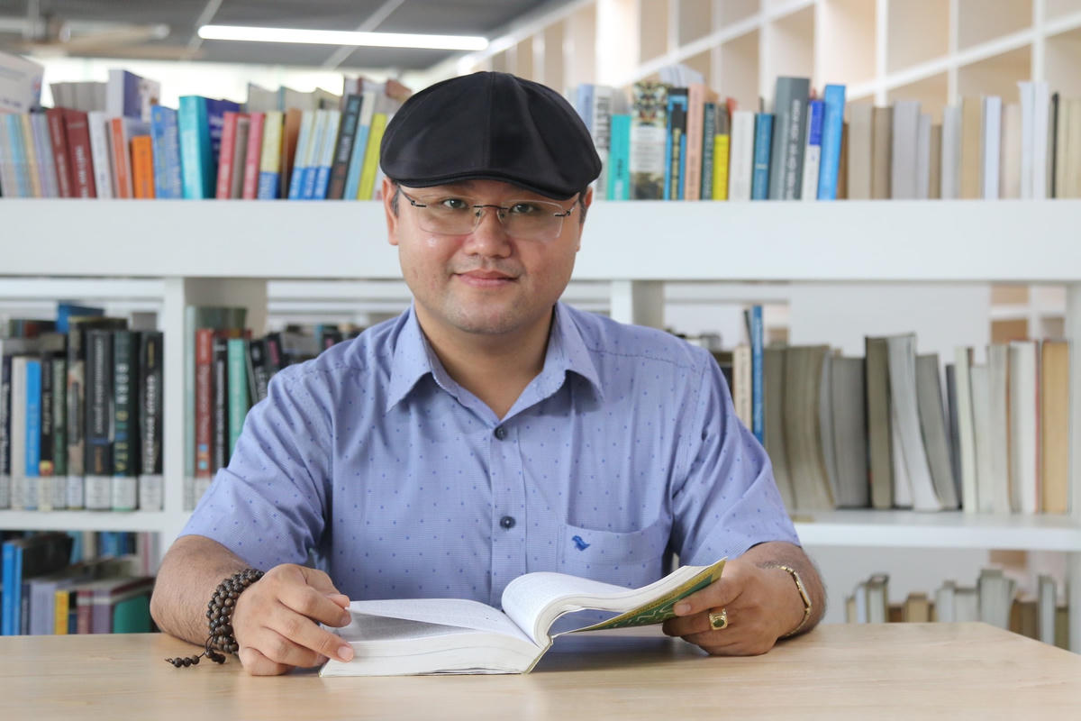 ThS Nguyễn Tuấn Anh.