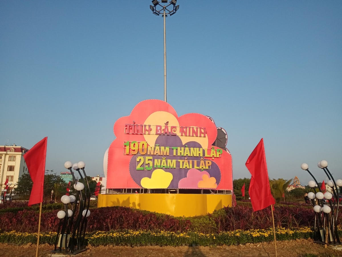 Bắc Ninh: Chuẩn bị sẵn sàng cho các sự kiện lớn