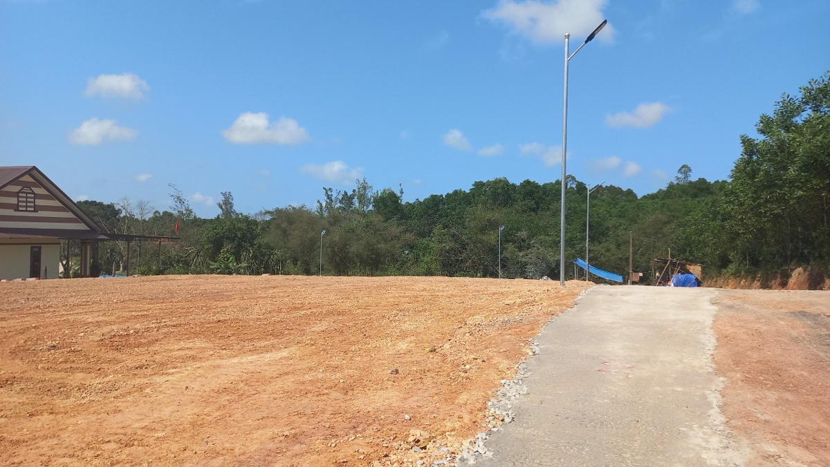 Chủ tịch UBND huyện Triệu Phong yêu cầu các ngành, địa phương vào cuộc làm rõ việc phân lô bán đất nền tại xã Triệu Ái.