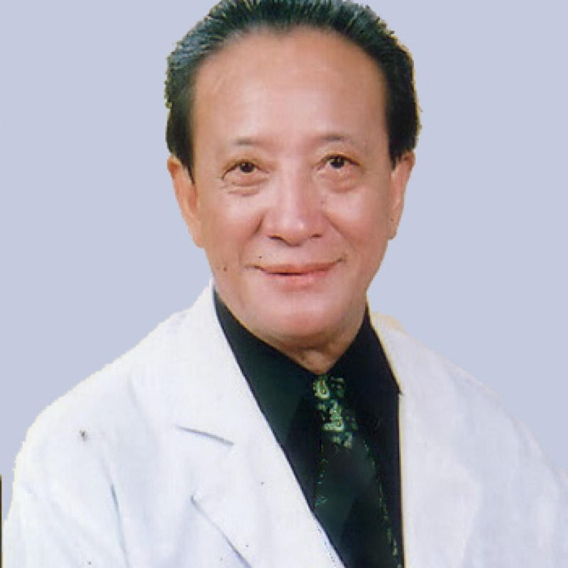 GS Nguyễn Tài Thu.