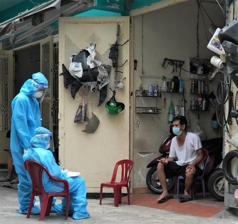 Hướng dẫn F0 theo dõi, chăm sóc và điều trị tại nhà.