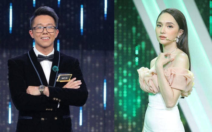 Hương Giang trở thành nữ chính trong Người ấy là ai, nàng hậu tìm được hạnh phúc bên chàng CEO Singapore.