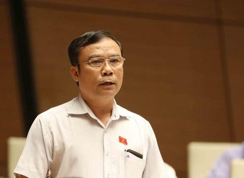 Ông Nguyễn Bá Sơn.