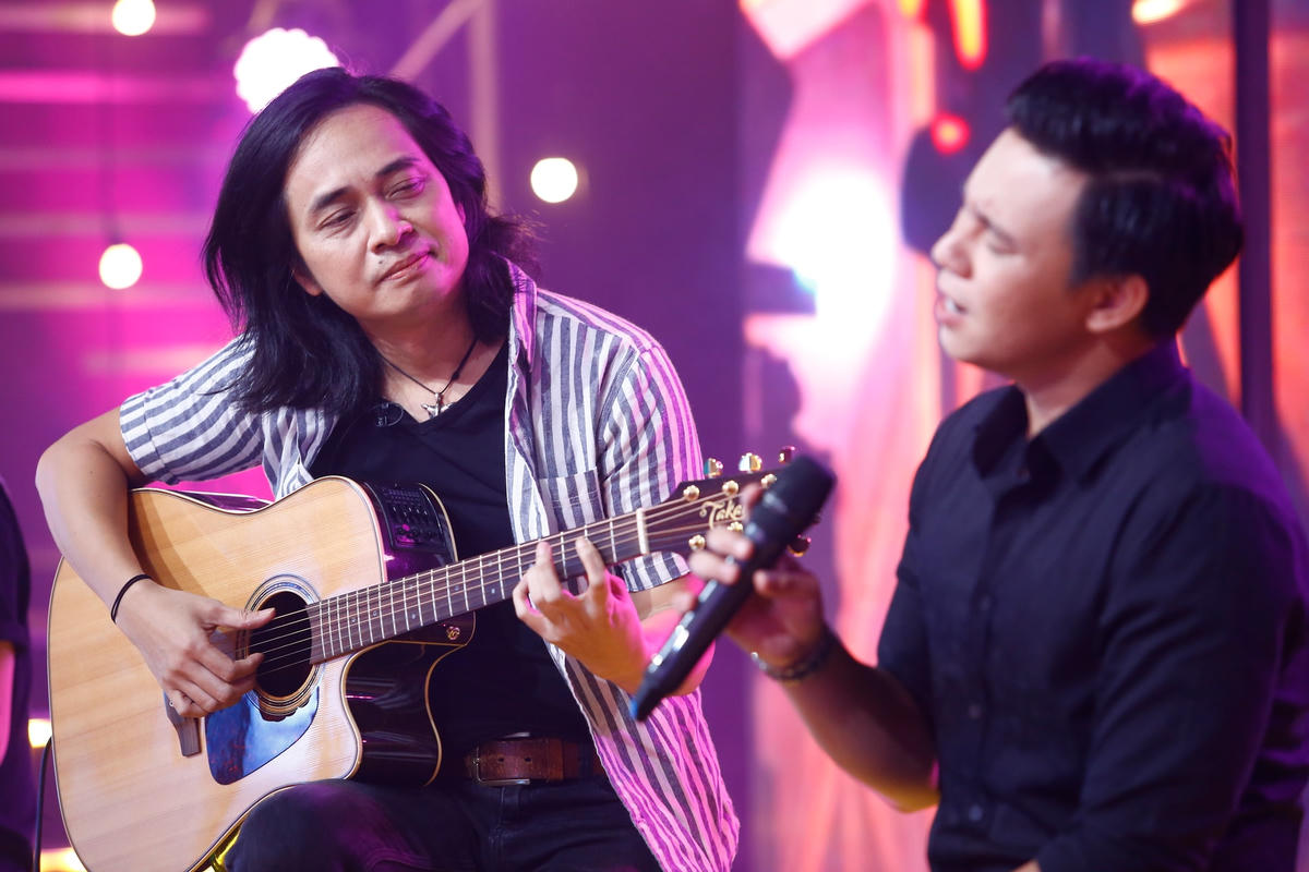 "Cuộc hẹn cuối tuần" tập 9 sẽ mang đậm màu sắc âm nhạc.