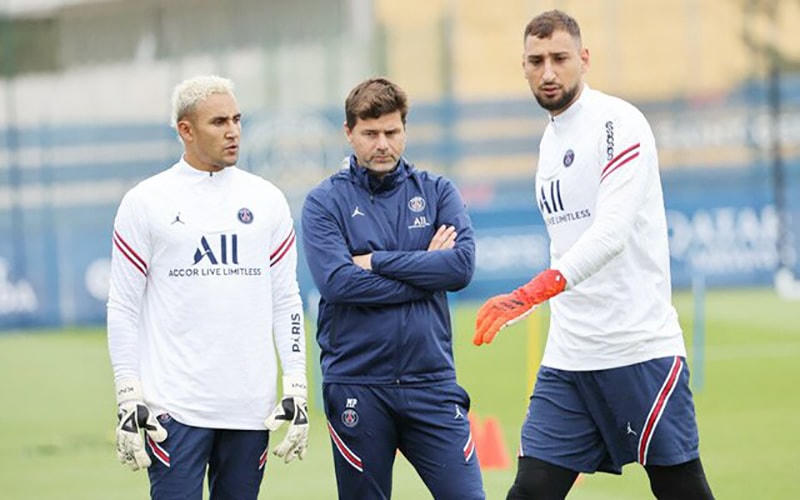 HLV Pochettino liệu có đủ sức làm ổn định phòng thay đồ.