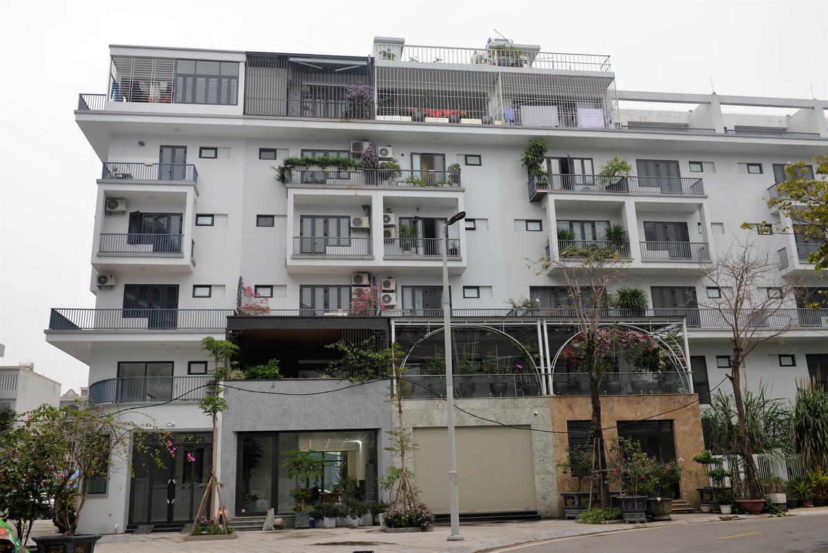 Những hình ảnh 'nhức mắt' ở KĐT đẹp bậc nhất Quảng Ninh