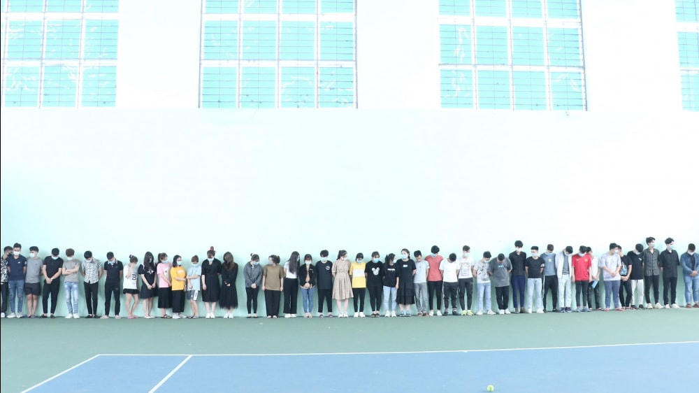 Nhiều đối tượng tham gia đường dây lừa đảo do Lê Huy Nhật cầm đầu bị triệu tập, khởi tố.