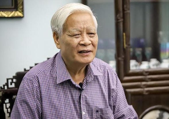 TS Nguyễn Viết Chức, nguyên Phó chủ nhiệm Ủy ban Văn hóa, Giáo dục Thanh niên, thiếu niên và nhi đồng của Quốc hội, nay là Ủy băn Văn hóa, Giáo dục của Quốc hội.