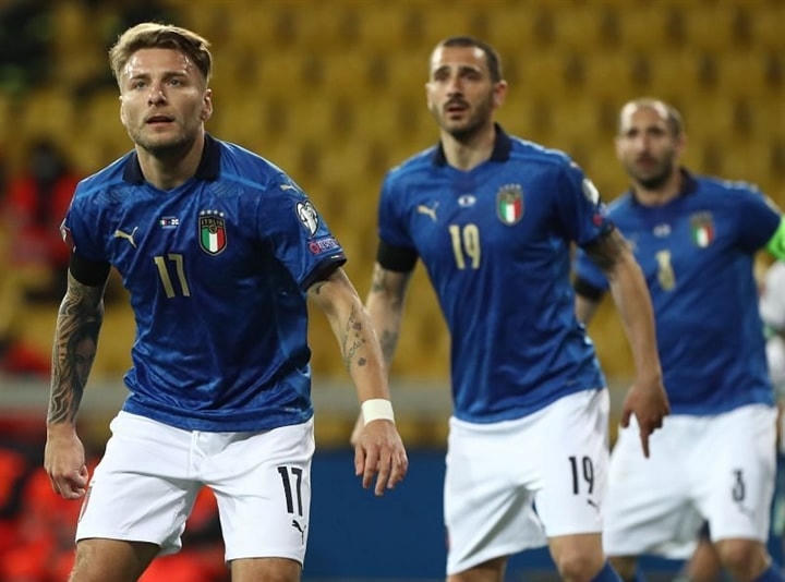 Italia sẽ là đội bóng khởi đầu EURO 2020.