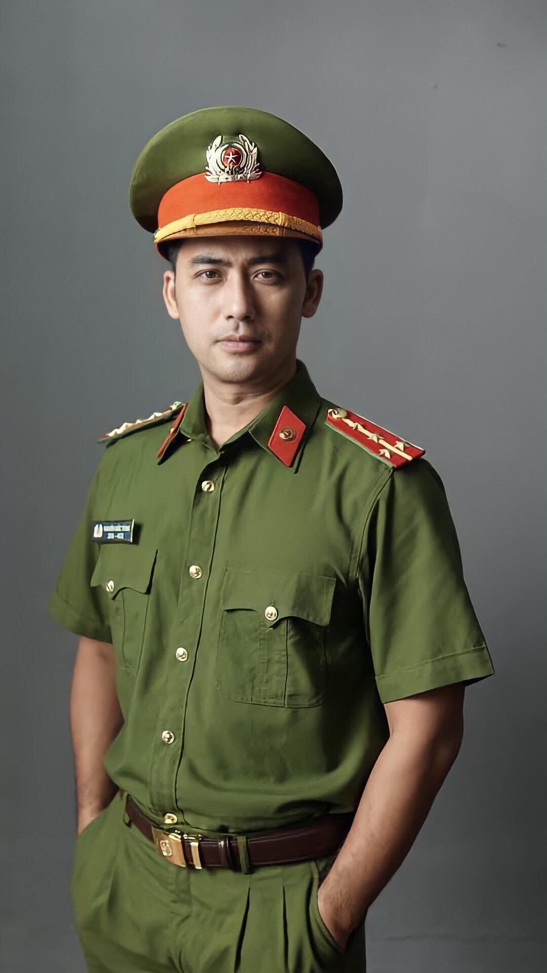 Nam diễn viên cho biết, để chuẩn bị cho vai diễn lần này, anh đã phải ép mình trong việc kiểm soát cân nặng. Ảnh: NVCC.