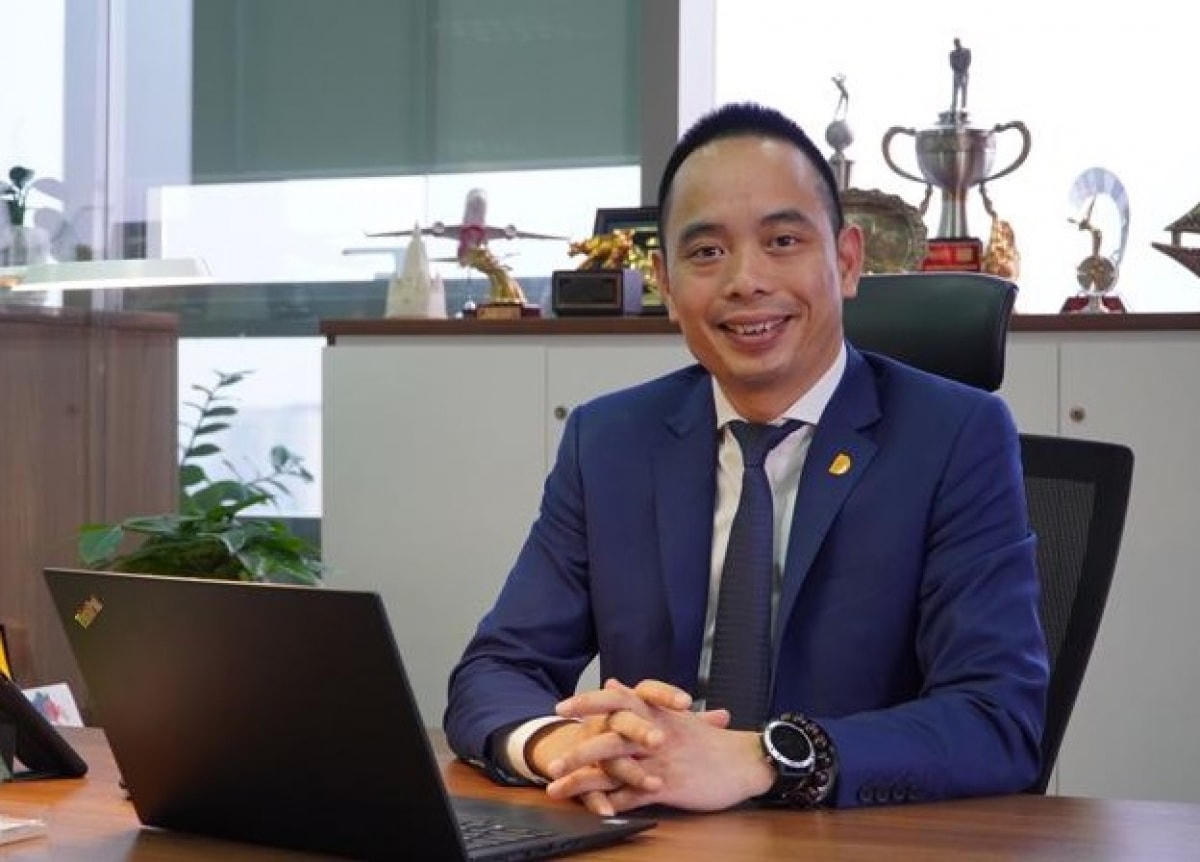 Ông Đỗ Ngọc Quỳnh, Tổng Thư ký Hiệp hội Thị trường Trái phiếu Việt Nam.