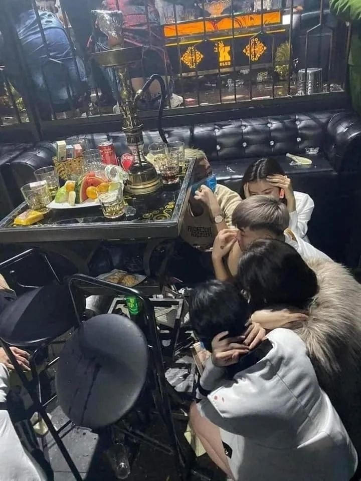 Hải Dương: Hơn 200 'dân bay' trong động Bar karaoke K - Club