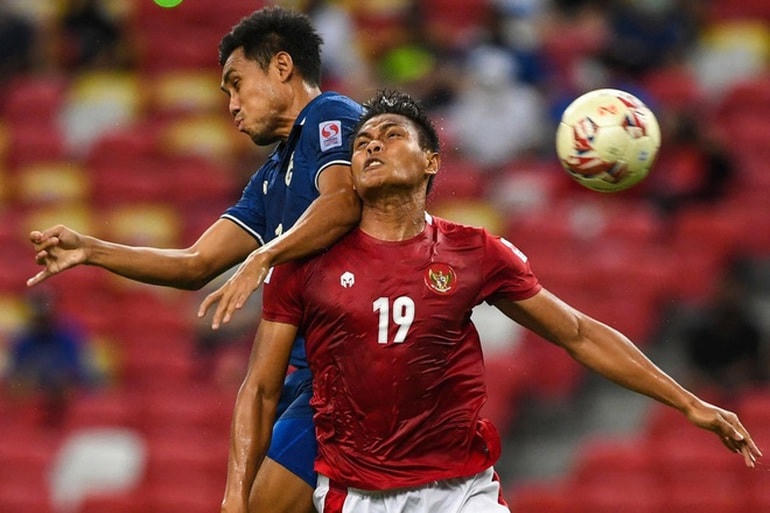 Thái Lan vô địch AFF Cup 2020 dù hòa Indonesia với tỷ số 2-2