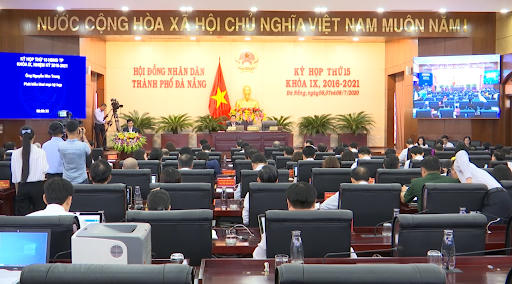 Kỳ họp thứ 15 HĐND TP Đà Nẵng khóa IX
