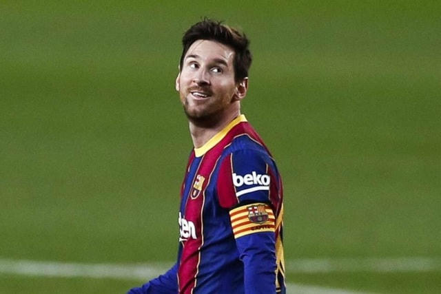 Sóng gió bất ngờ ập xuống Messi và Barcelona.  