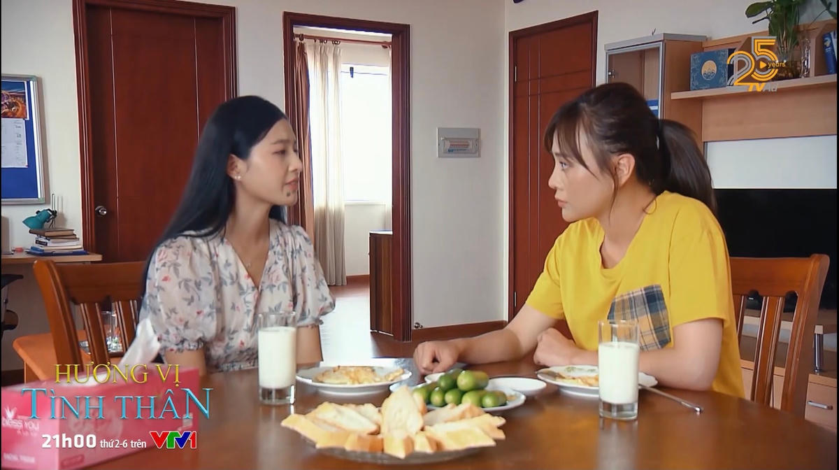 Sau 3 năm, liệu Nam có còn tình cảm với Long? Ảnh:CMH