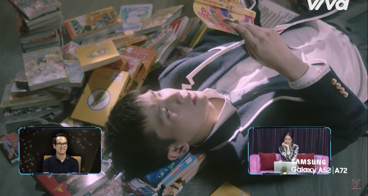 Hình ảnh đẹp cùng những tiểu tiết trong MV “Nhắn tới khoảng trời em” khiến dàn Master thích thú và dự đoán ca khúc sẽ sớm thành Hit.