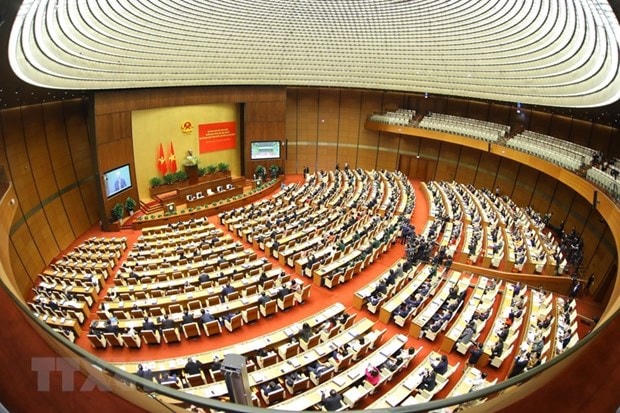 Quang cảnh hội nghị. (Ảnh: Văn Điệp/TTXVN).