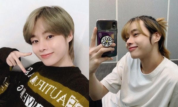 Ngô Ngọc Hưng (Hanbin) từng tham gia I-Land.