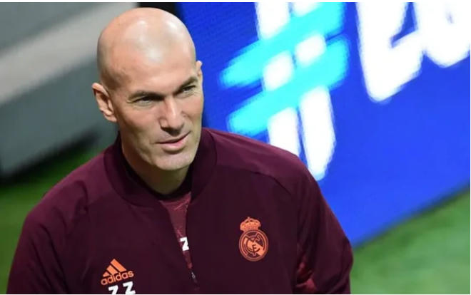 Real Madrid thực sự khủng khiếp dưới tay của "quái kiệt" Zidane.