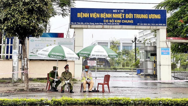 BV Bệnh nhiệt đới TW thông báo khẩn đến bệnh nhân và người nhà