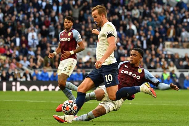 Harry Kane có một ngày khá vô duyên khi bỏ lỡ nhiều tình huống ngon ăn.