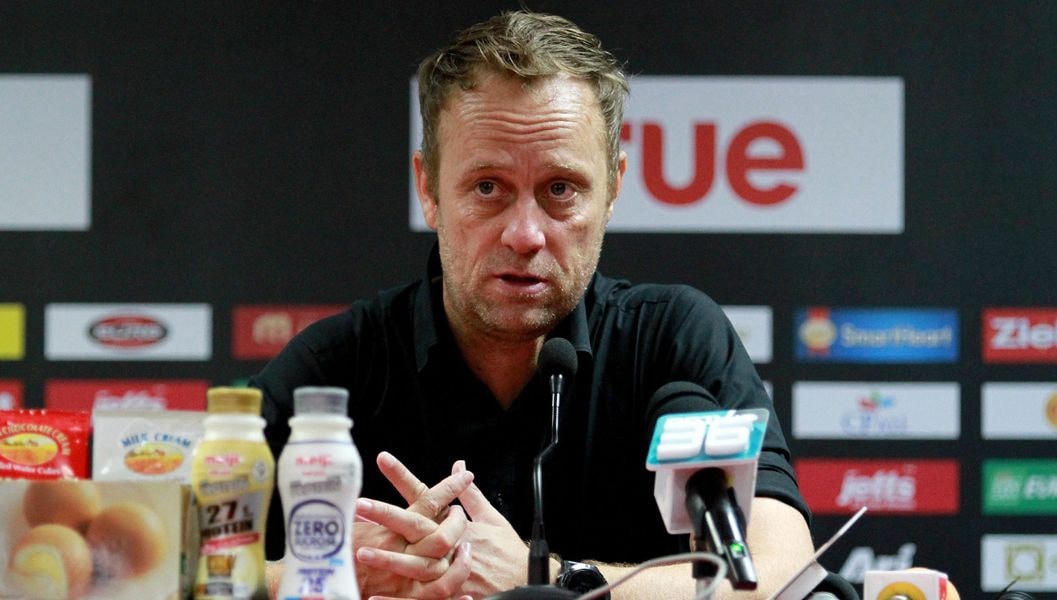 HLV Mano Polikng (Brazil - CLB TPHCM) đứng thứ 4 với mức lương 30.000 USD/tháng.