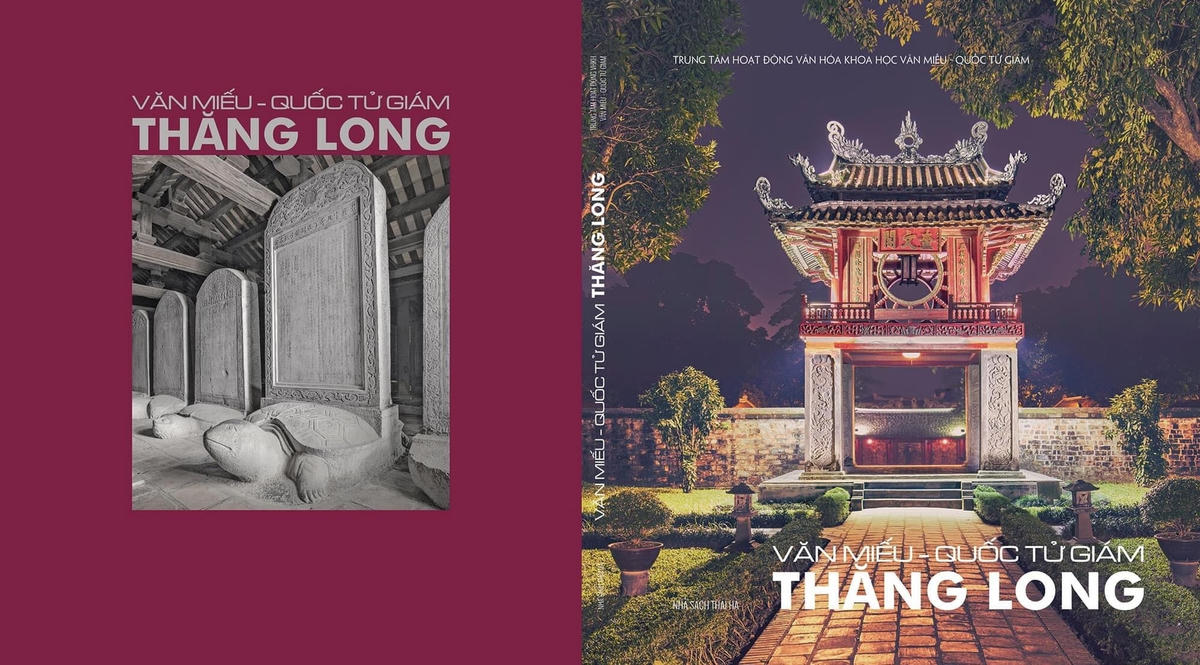 Văn Miếu - Quốc Tử Giám Thăng Long