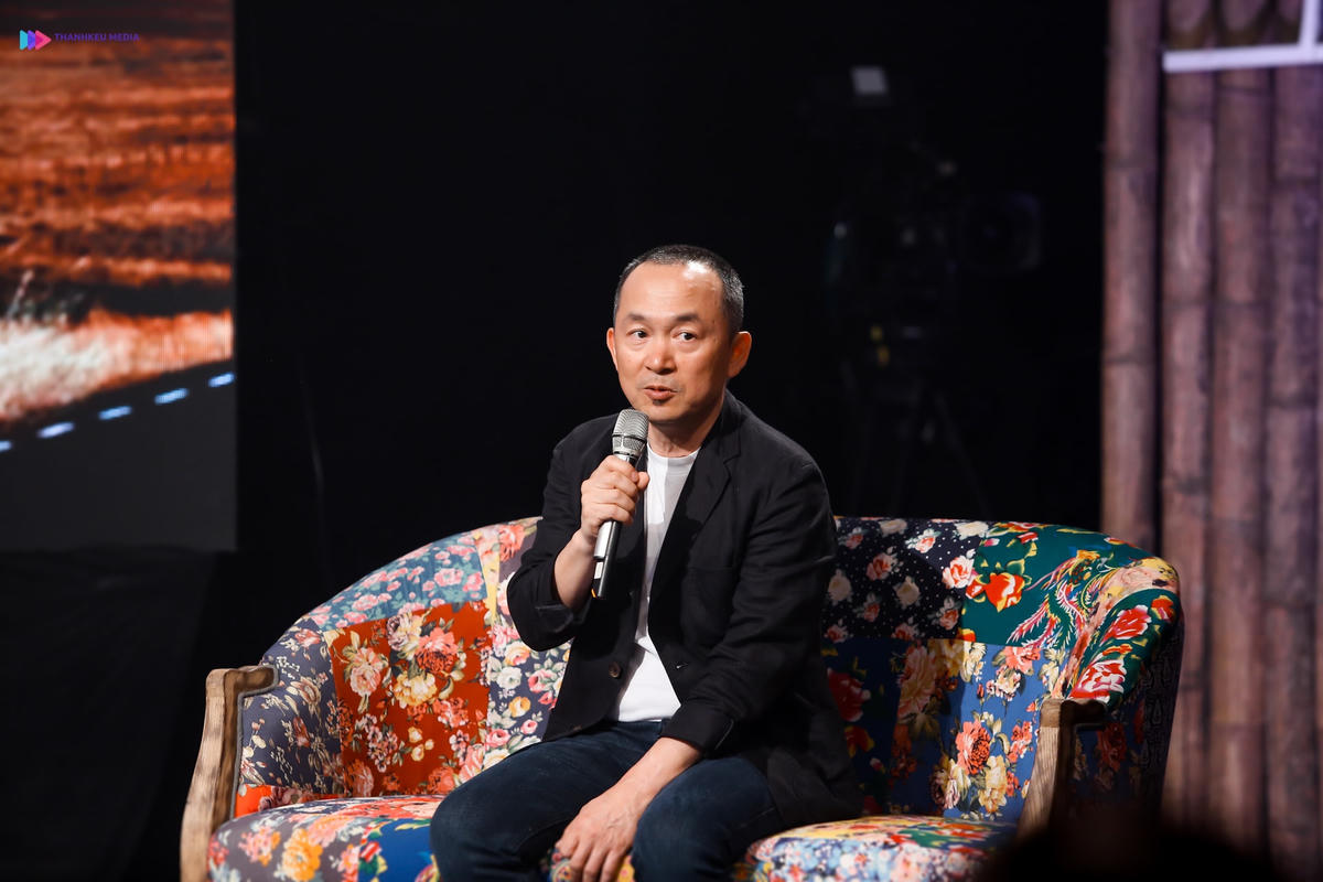 Nhạc sĩ Quốc Trung lần đầu trải lòng về quá khứ từng làm ca sĩ.