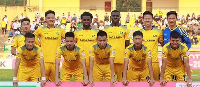 SLNA cũng đề nghị kết thúc V.League 2020 vì Covid-19.