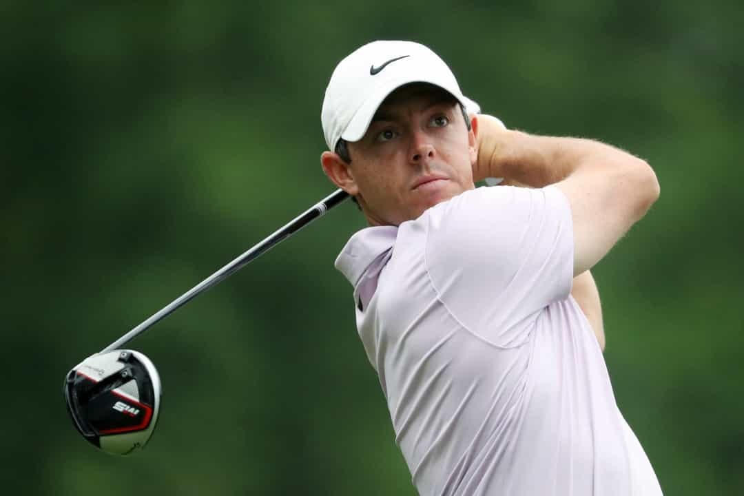 Tay golf người Anh Rory McIlroy - tổng thu nhập: 52 triệu đô la Mỹ.  