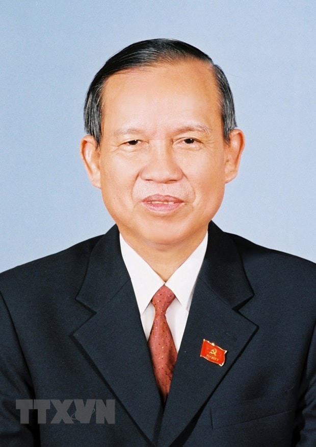 Lễ tang ông Trương Vĩnh Trọng được tổ chức theo nghi thức cấp Nhà nước