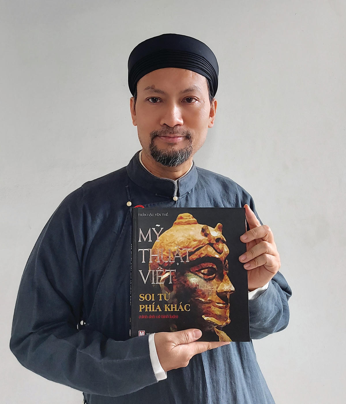 TS Trần Hậu Yên Thế.