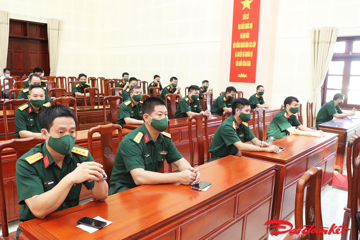[ẢNH] Bắc Ninh tiến hành bầu cử sớm với hơn 3.200 cử tri 