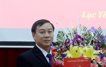 Ông Hoàng Xuân Đán. 