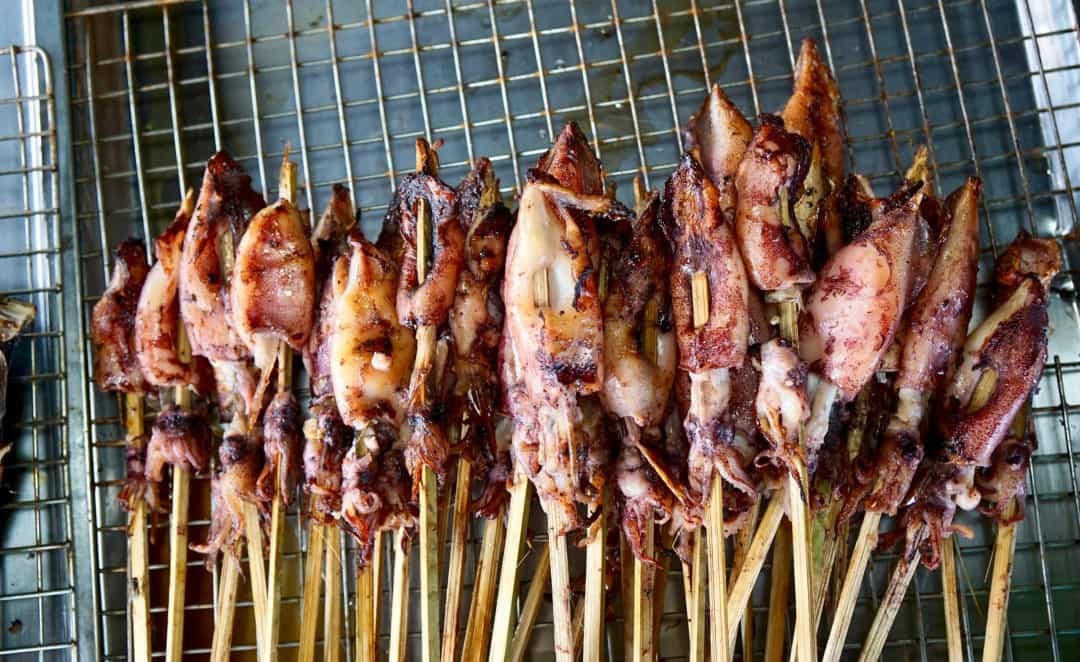 Du lịch châu Á: Những món ăn vặt khiến du khách chảy nước miếng