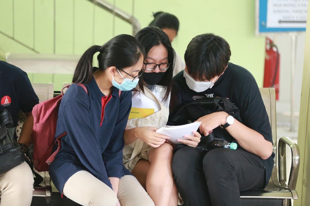 Ảnh: Phạm Quang Vinh.